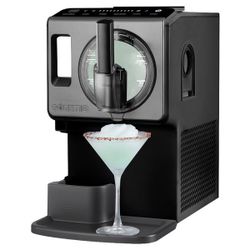Gourmia 2 Quart Automatic Soft Serve Ice Cream and Frozen Drink Maker