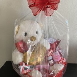 Valentine’s Day Basket