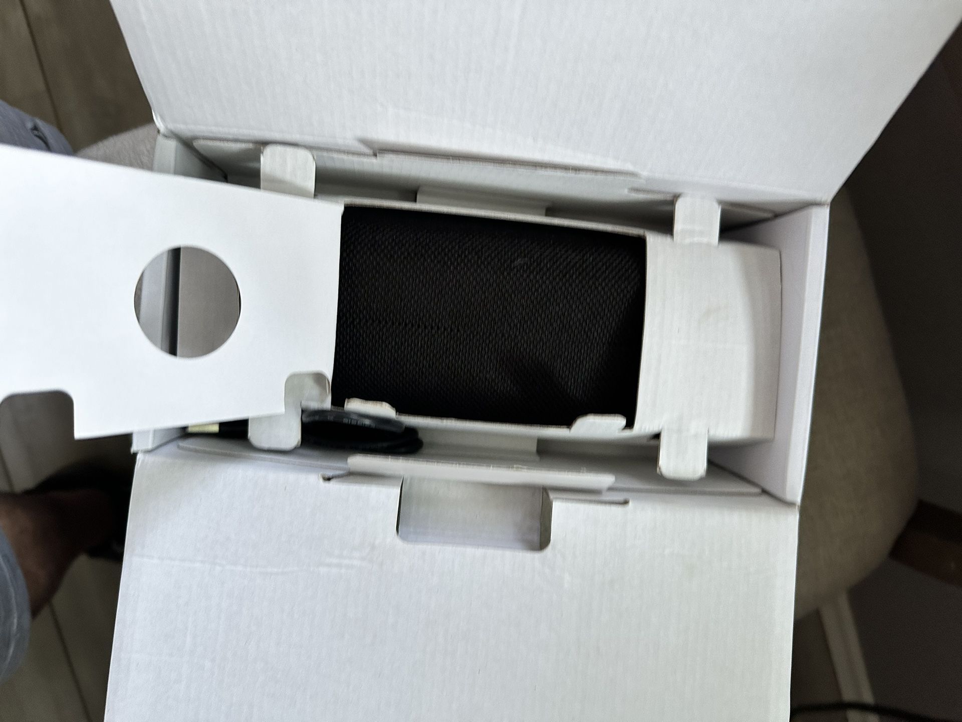Bluetooth Sony Subwoofer Speaker Face