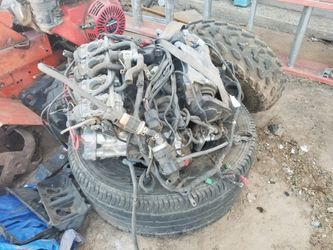 Go kart/motorcycle engine