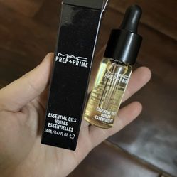 MAC Prep + Prime Essential Oils Stick .47oz-NIB.