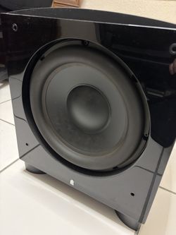 Revel subwoofer