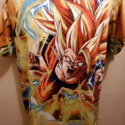 New Dragon Ball Z T Shirt#89