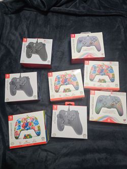 Wii switch