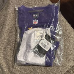 Vikings Adam Thielen Jersey