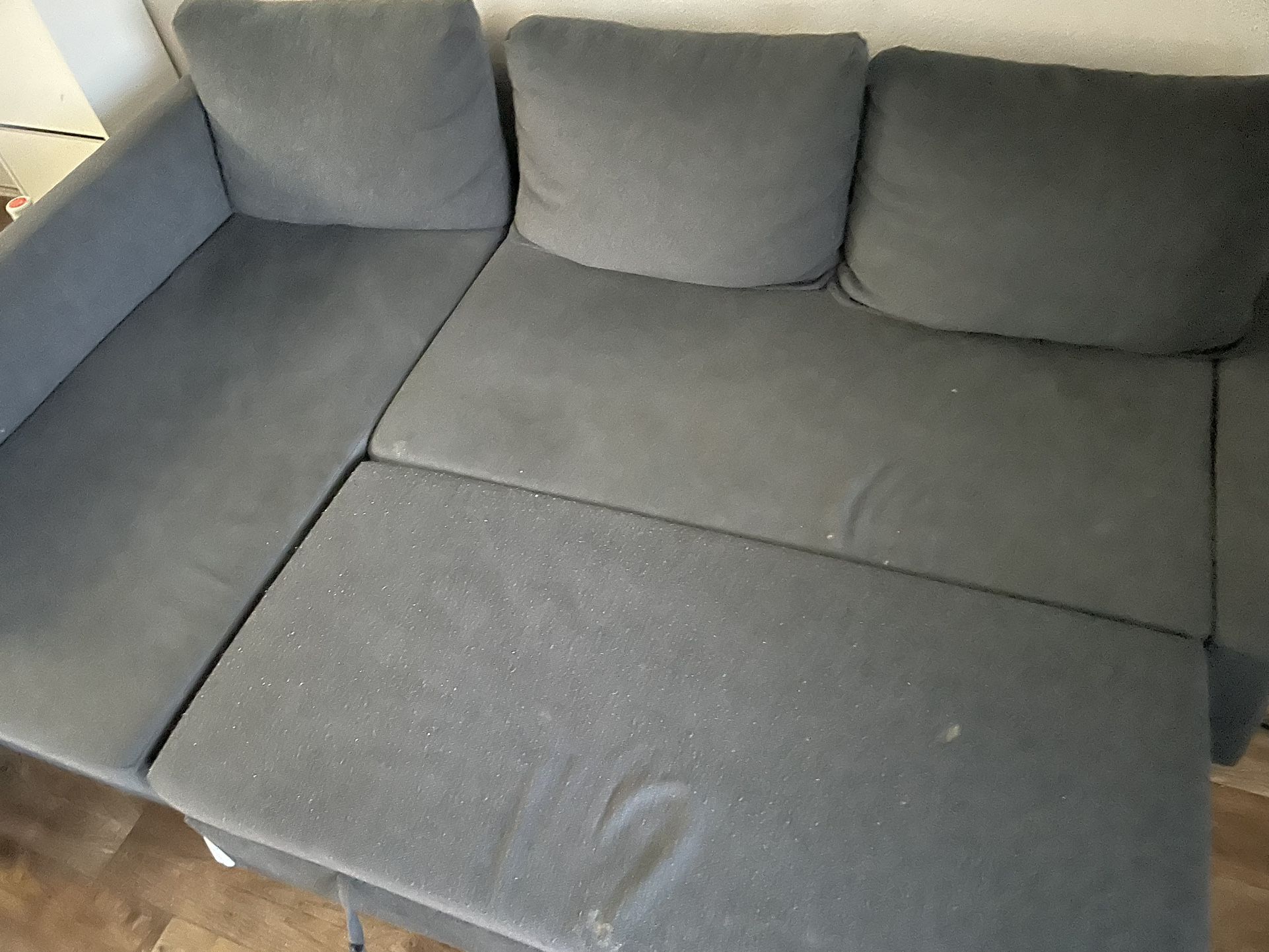 IKEA L Shaped Couch for Sale in Bedford, TX OfferUp