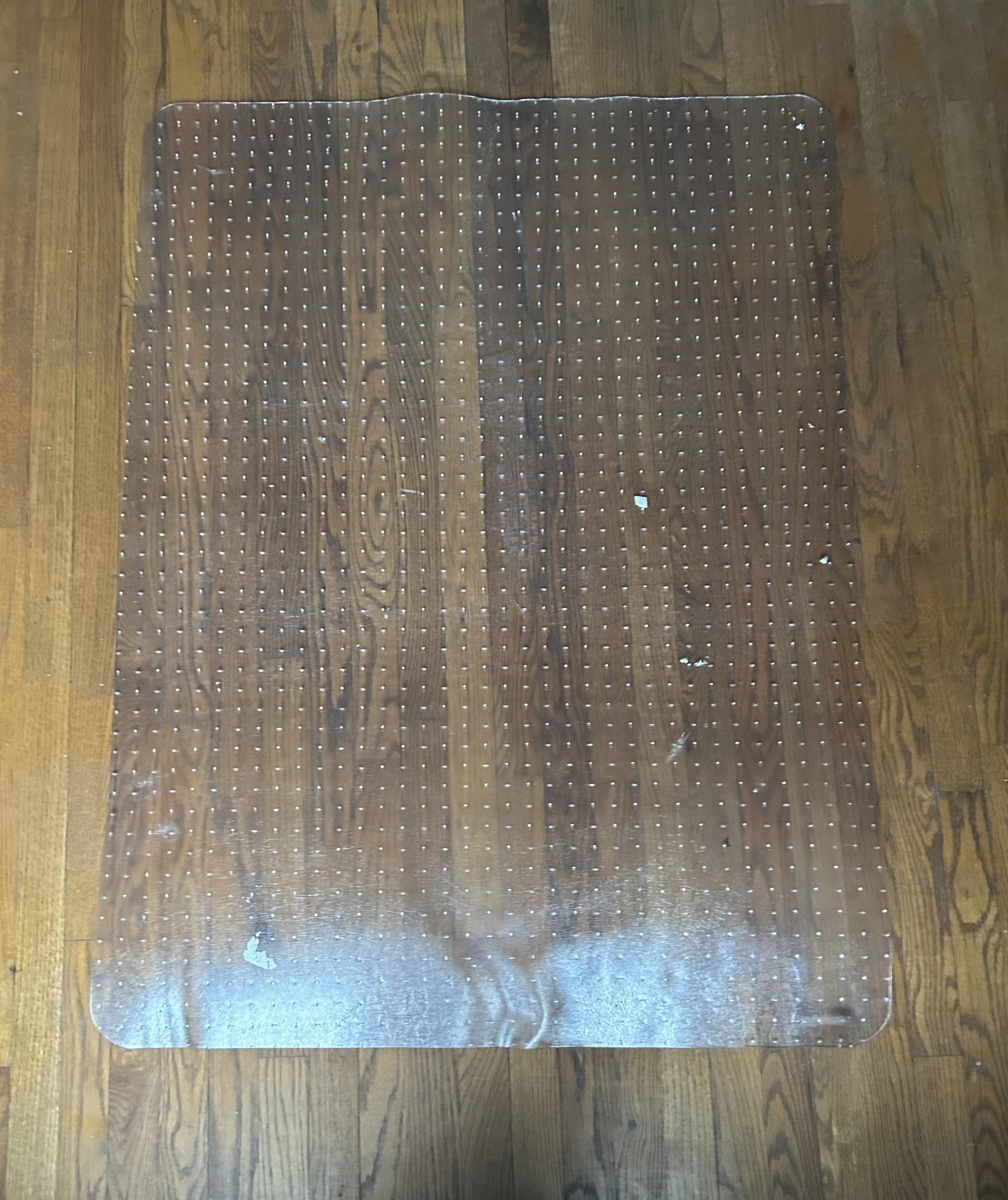 Carpet Chair Mat, 36" x 48'' Without Lip