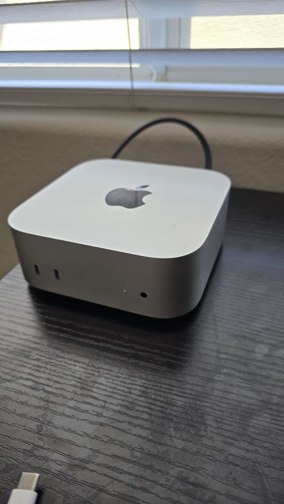 Mac Mini M4 (2024 Model) 16gb Ram 512GB SSD