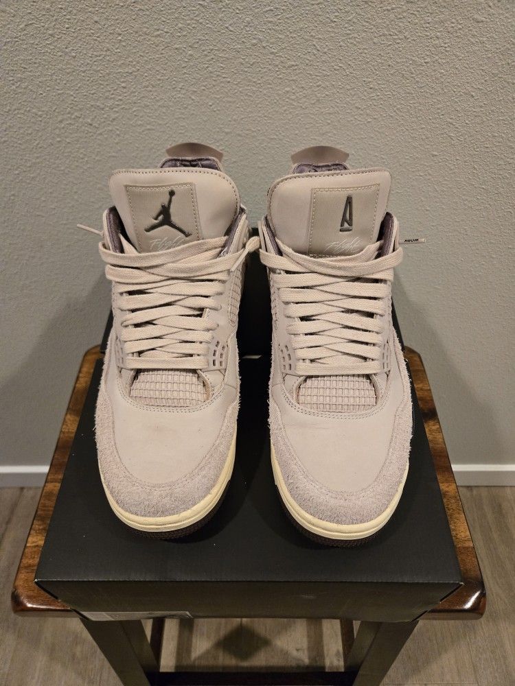 Jordan 4s A Ma Maniere