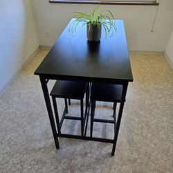 Bistro Table Set