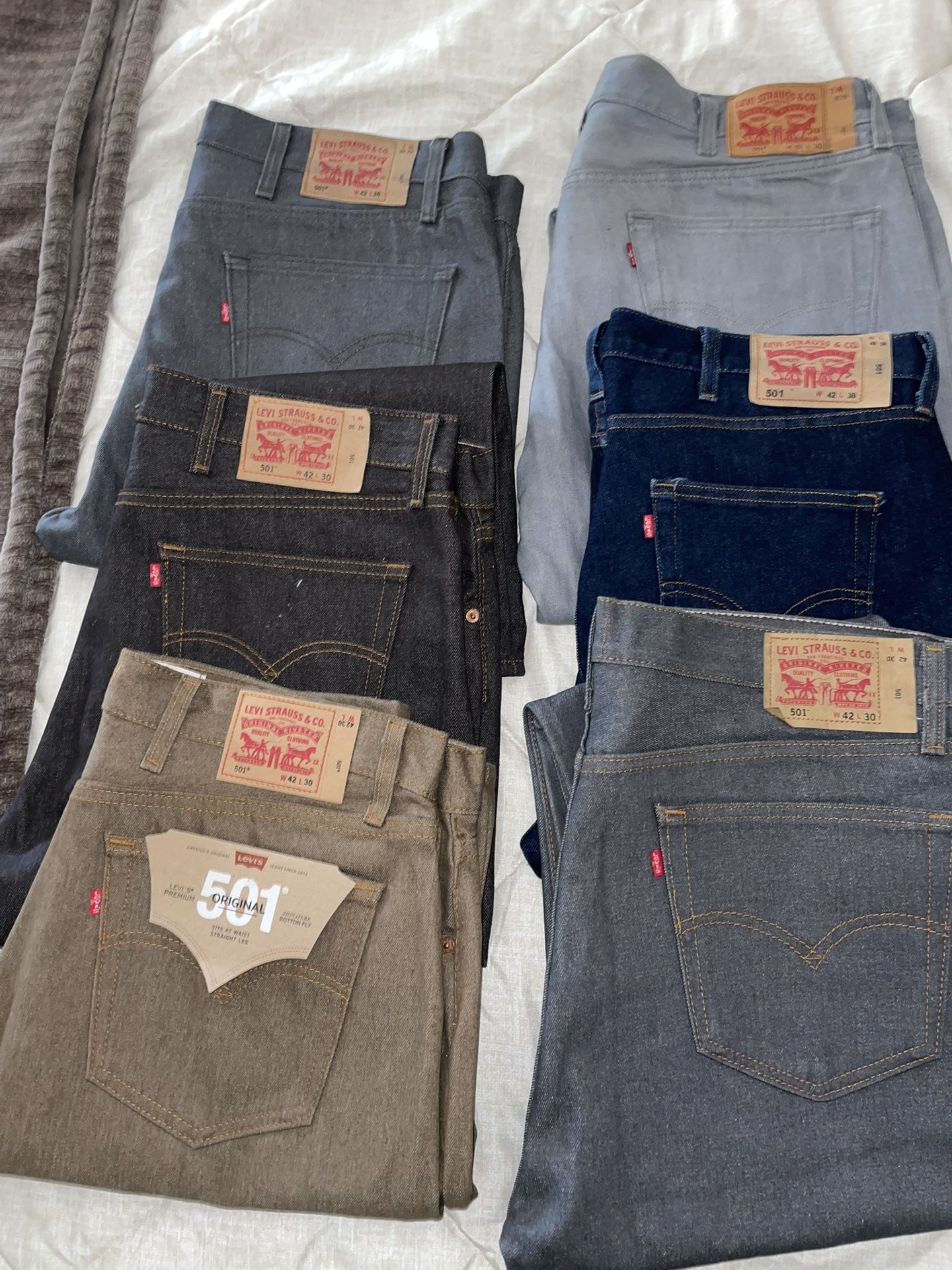 Men’s 501 Jeans