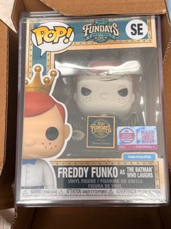 Funko Pop! FREDDY Funko as The Batman who Laughs 1150PCS