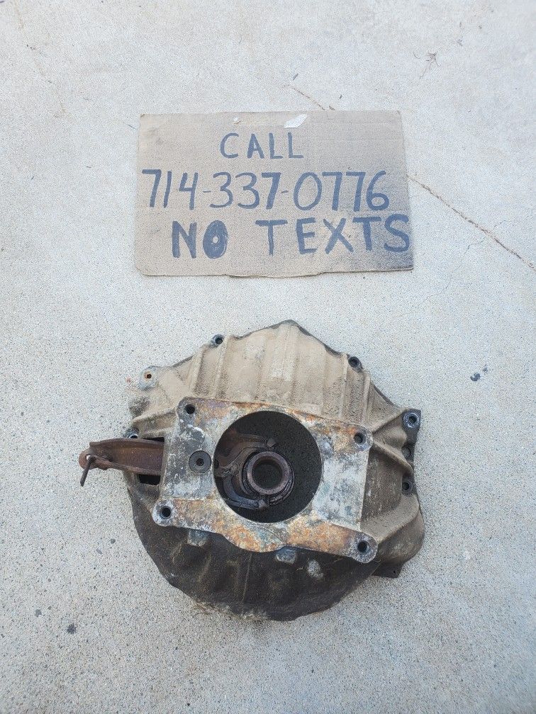 Chevy 305 350 Aluminum 4 Speed Bellhousing
