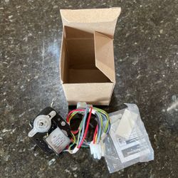 Evap Fan Motor With Harness