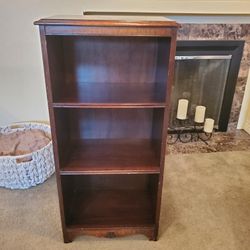 Antique Revell & Co Bookcase