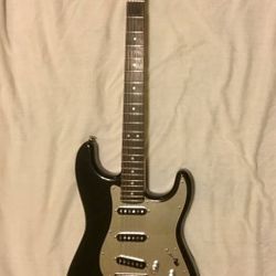 Squier Standard Series Strat Guitar  
