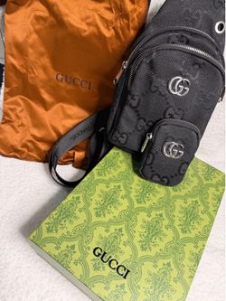 Crossbody/chest bag