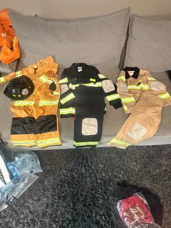 Firefighter costume