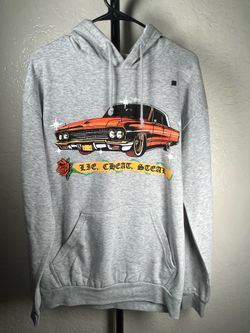 WWE Latino Heat Eddie Guerrero hoodie