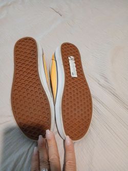 Vans skate shoe