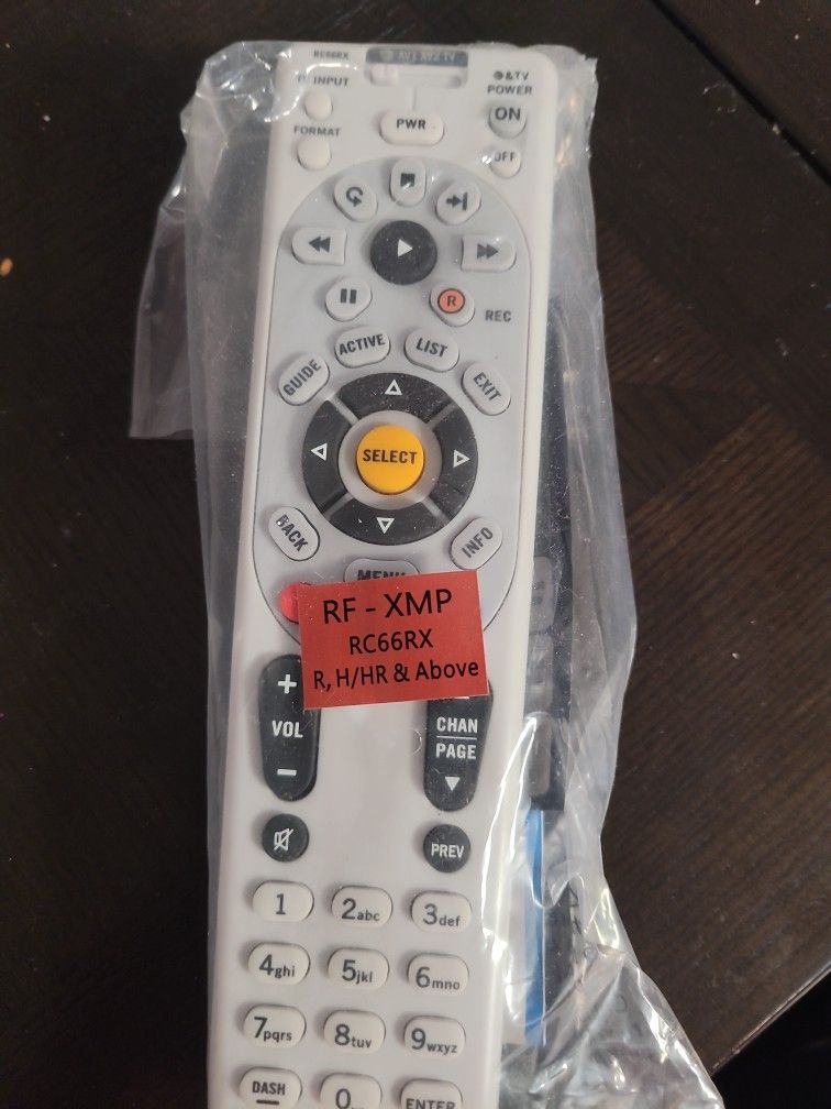 Direct Tv Remote