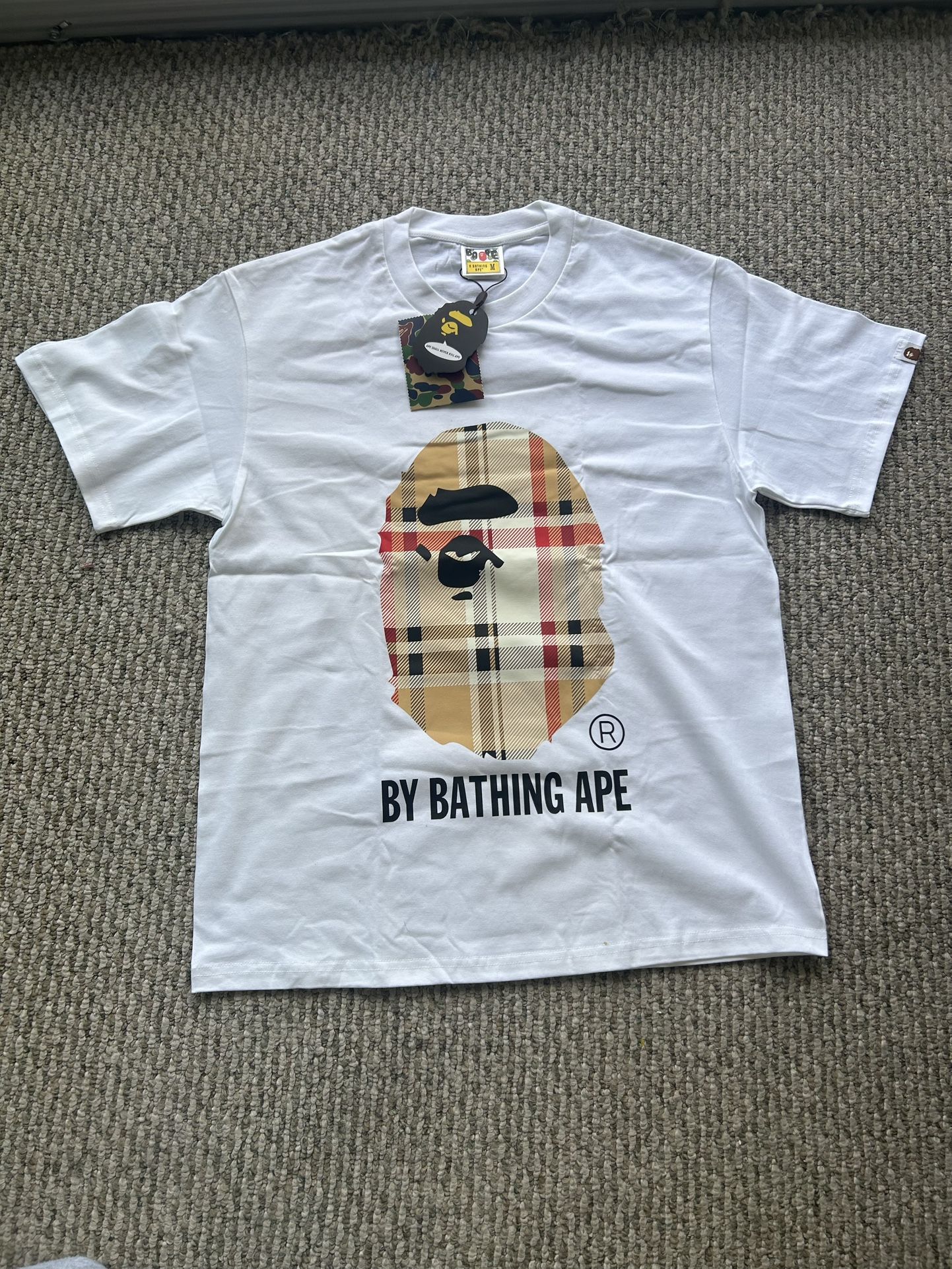 BAPE SHIRT NEED GONE!!