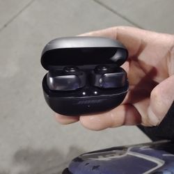 Bose  Open Ultra Headphones