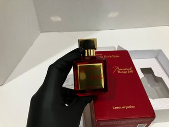 Baccarat Rouge 540