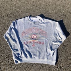 Vintage Washington State Crewneck
