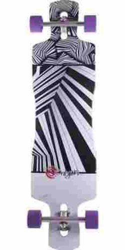 Original freeride longboard