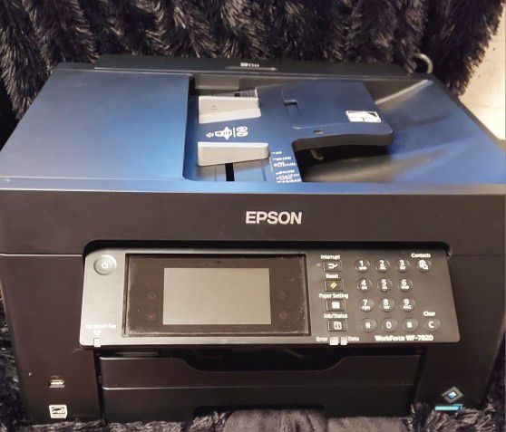 Epson Workforce Printer 7820