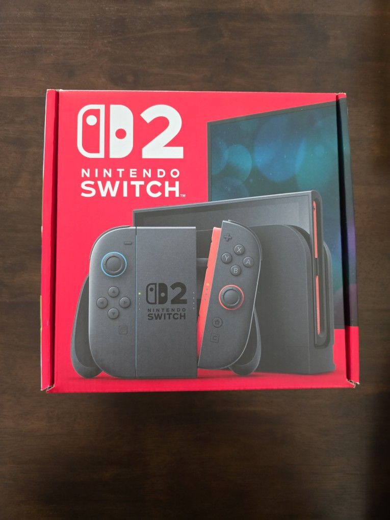 Nintendo Switch 2
