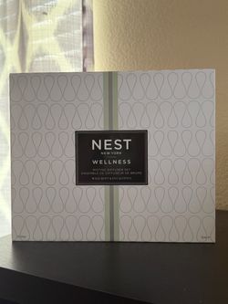 NEST New York Wellness Misting Diffuser Set