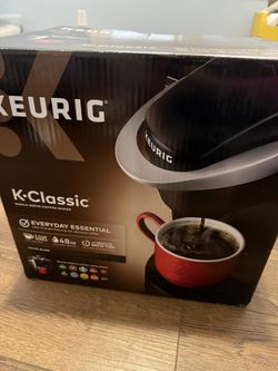 Keurig K-Classic