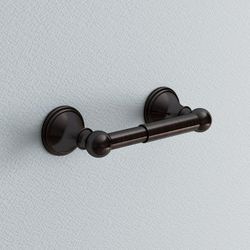 Delta Crestfield Toilet Paper Holder in Venetian Bronze