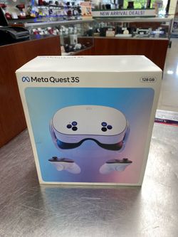 Meta Quest 3S (128 GB) VR