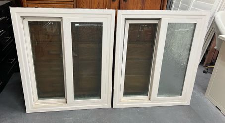 Bathroom retrofit windows