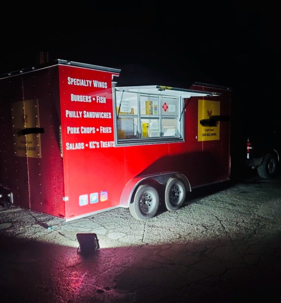 Food trailer