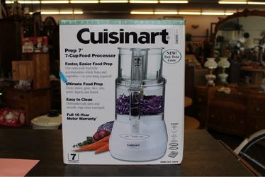 Cuisinart Prep 11 Plus 11-Cup Food Processor