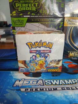 Pokemon Surging Sparks Booster Box