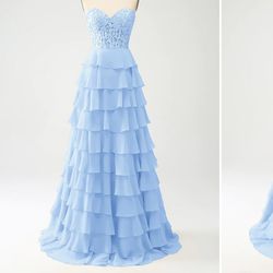 Size 16 Prom Dress