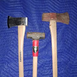 Ax, Sludge Hammer Tools