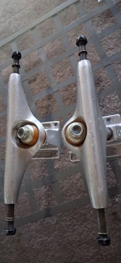 Independent skate board skateboard trucks vintage USA