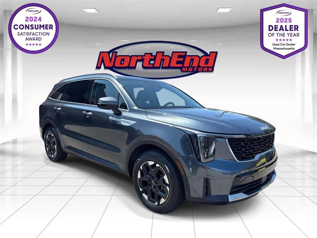 2024 Kia Sorento