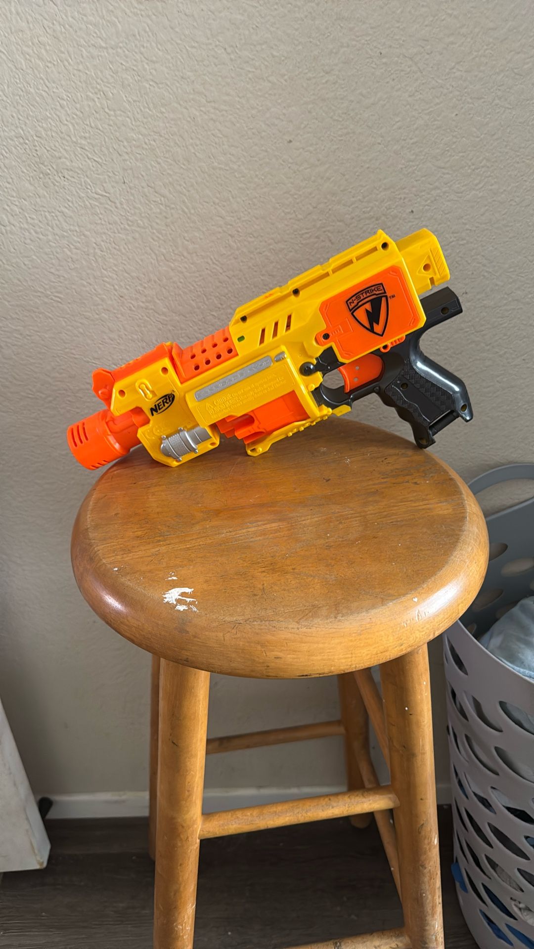 Nerf Gun