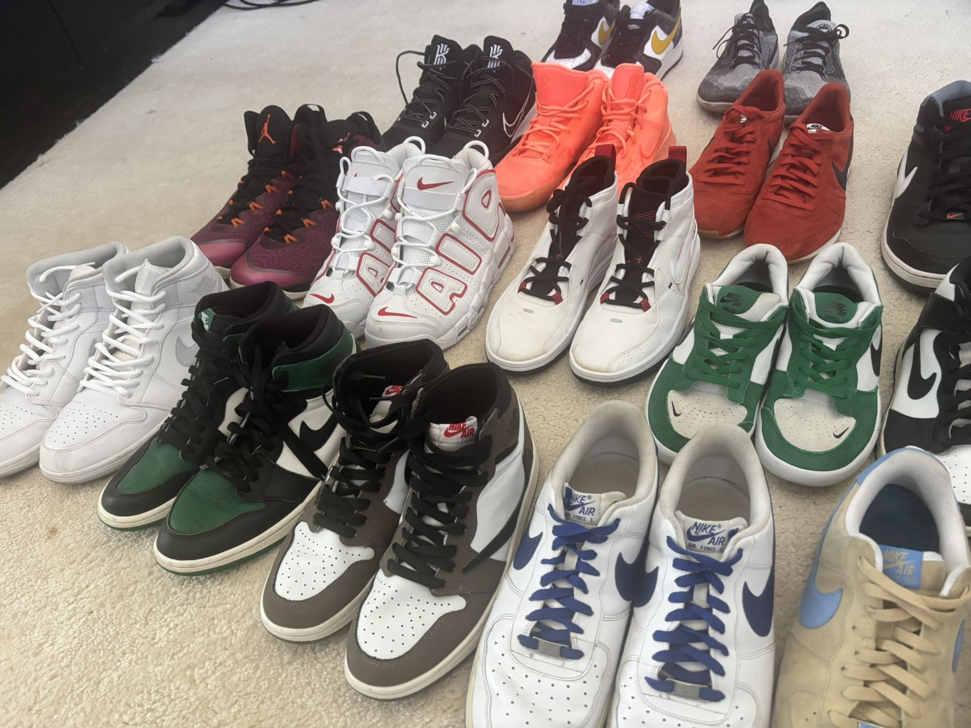 Air Jordan/ Travis Scott , Nikes , Air Jordan’s