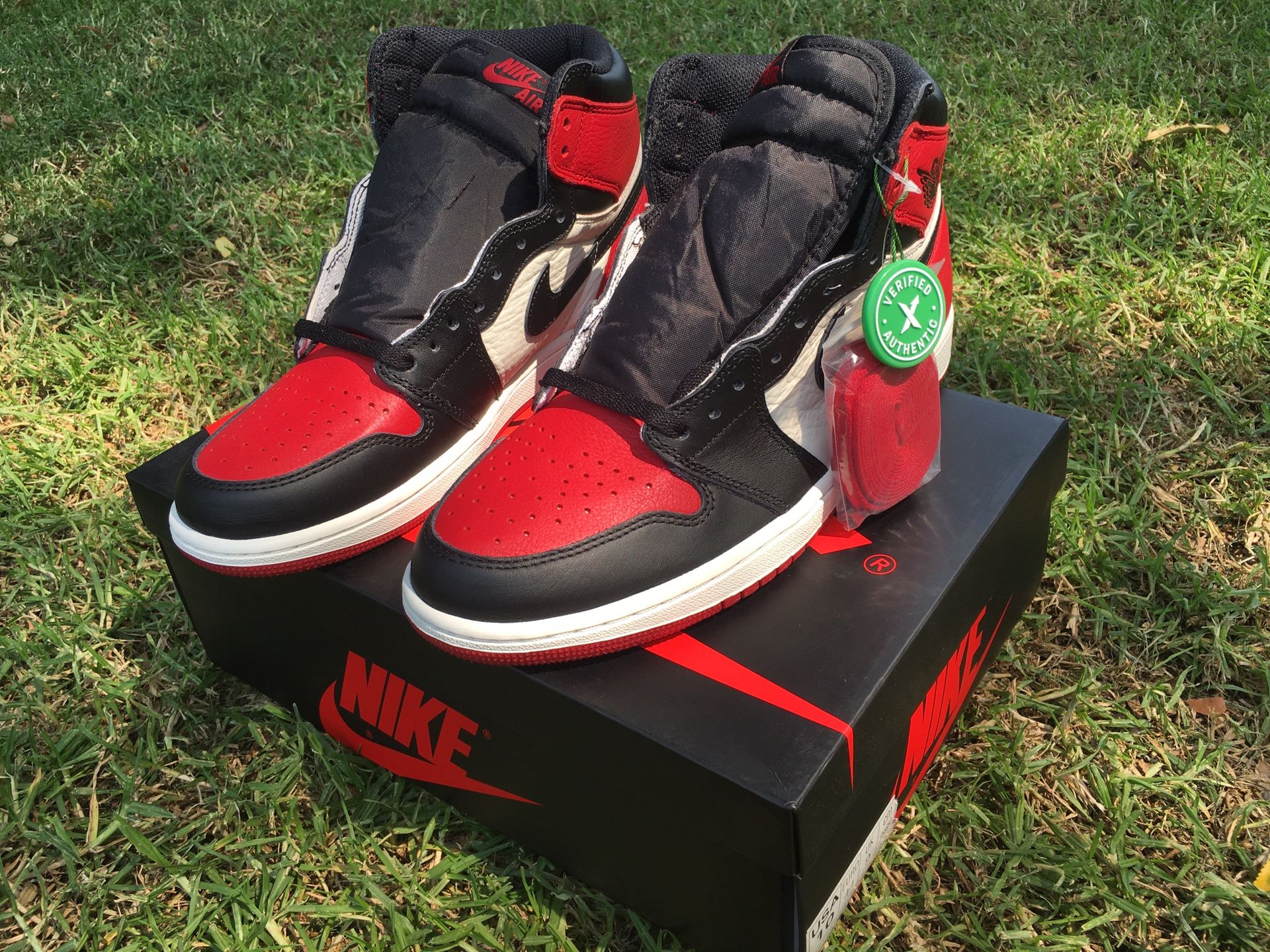 Air Jordan 1 High “ Bred Toe”,All Products : American Fashion Style Bags On Sale