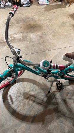 Electra girls bicycle