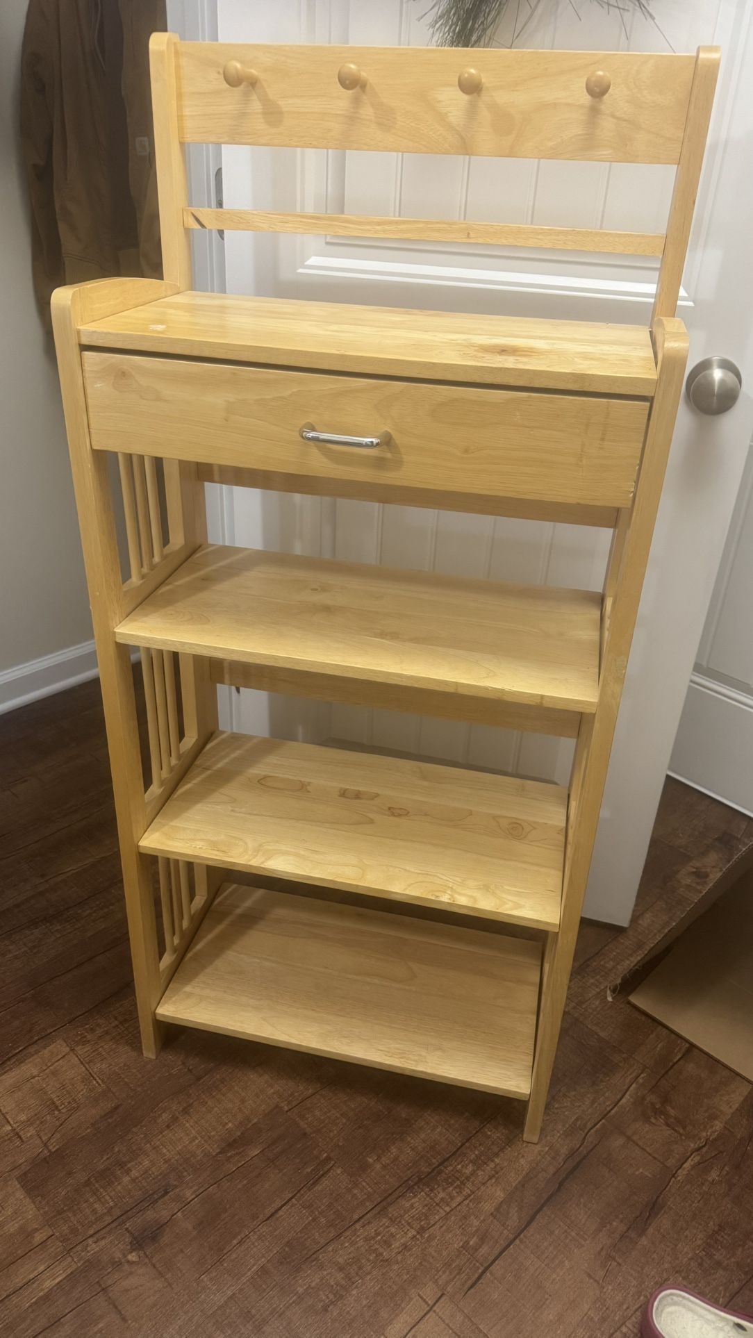 Shelves