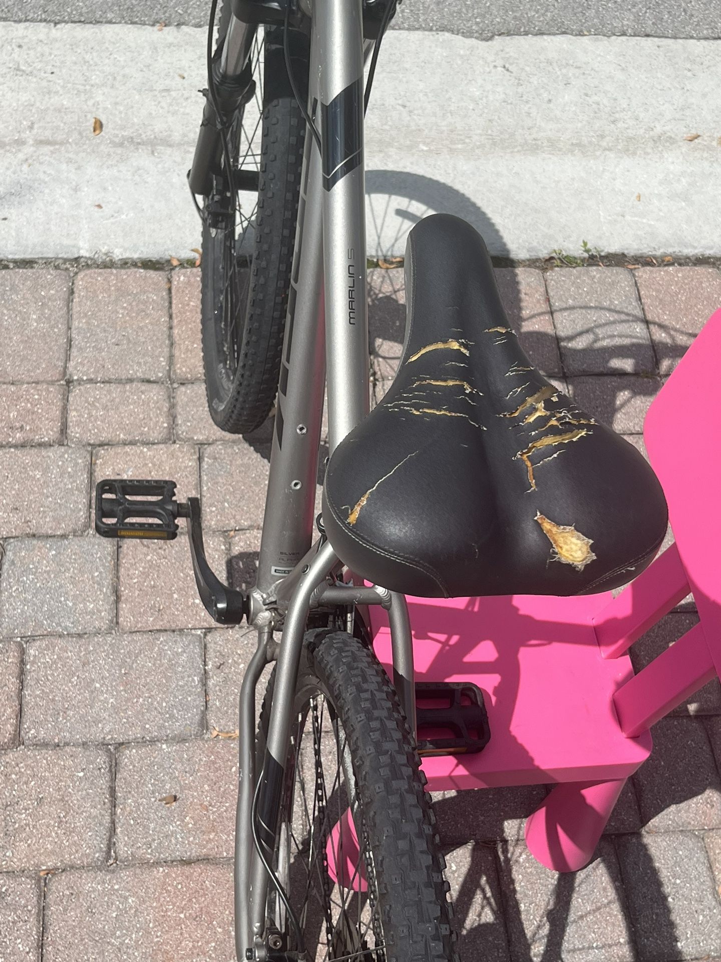 Marlin 5 . Size M. 27.5 Wheel. 130 for Sale in Miami, FL OfferUp